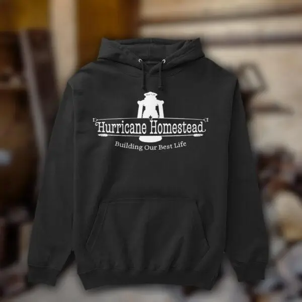 Hurricane Homestead Hoodie - Image 4