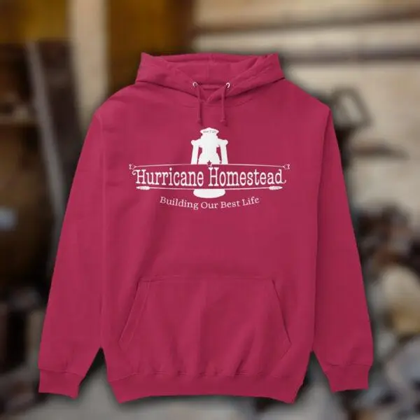 Hurricane Homestead Hoodie - Image 2