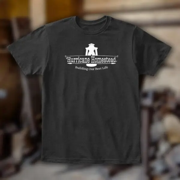 Hurricane Homestead Kid's T-Shirt - Image 3
