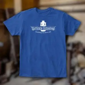 Hurricane Homestead Kid's T-Shirt