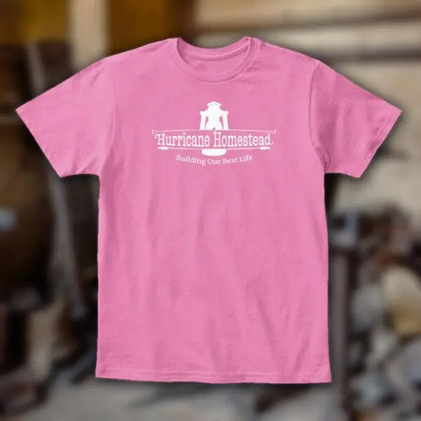 Hurricane Homestead Kid's T-Shirt - Image 2