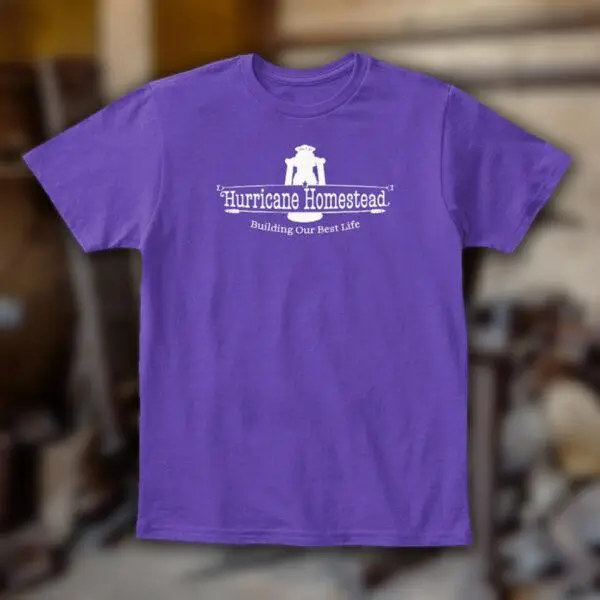 Hurricane Homestead Kid's T-Shirt - Image 4