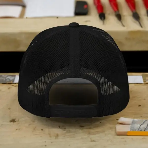 Hurricane Homestead Embroidered Hat - Image 2