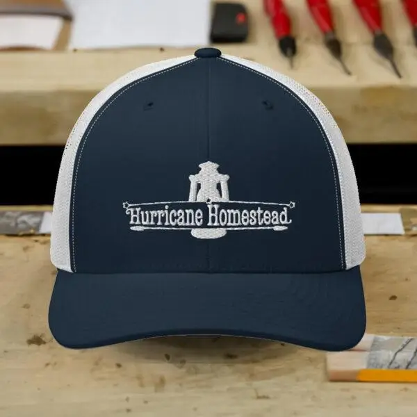 Hurricane Homestead Trucker Hat Product Image