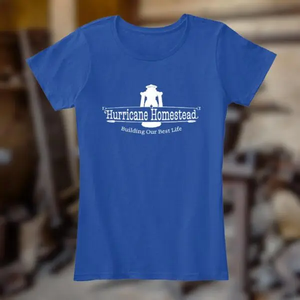 Hurricane Homestead Women's T-Shirt - Image 5