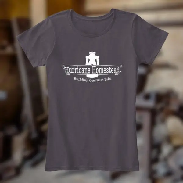 Hurricane Homestead Women's T-Shirt - Image 4