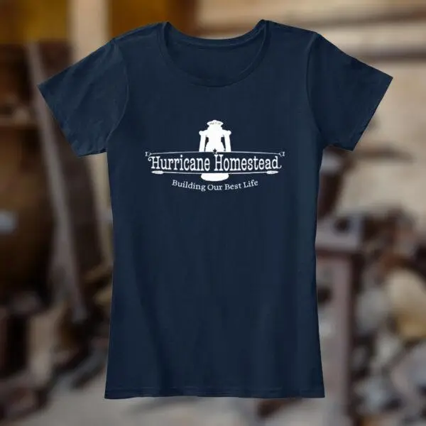 Hurricane Homestead Women's T-Shirt - Image 3