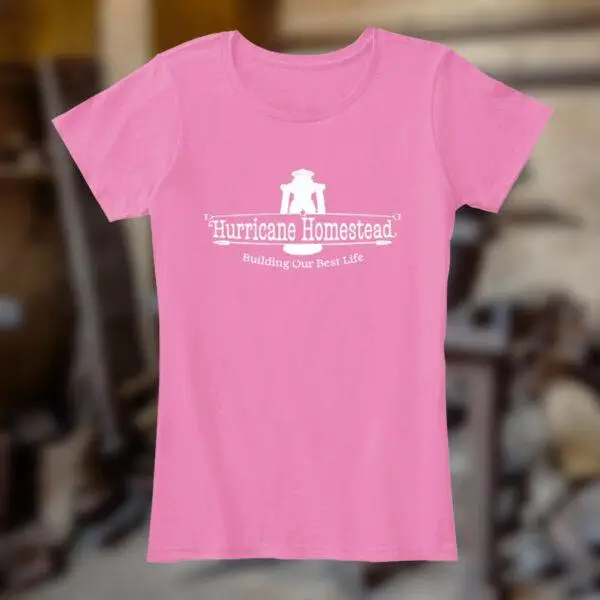 Hurricane Homestead Women's T-Shirt - Image 2