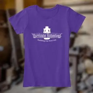 Hurricane Homestead Women's T-Shirt