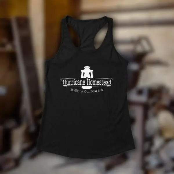 Hurricane Homestead Women's Racerback Tank - Image 4