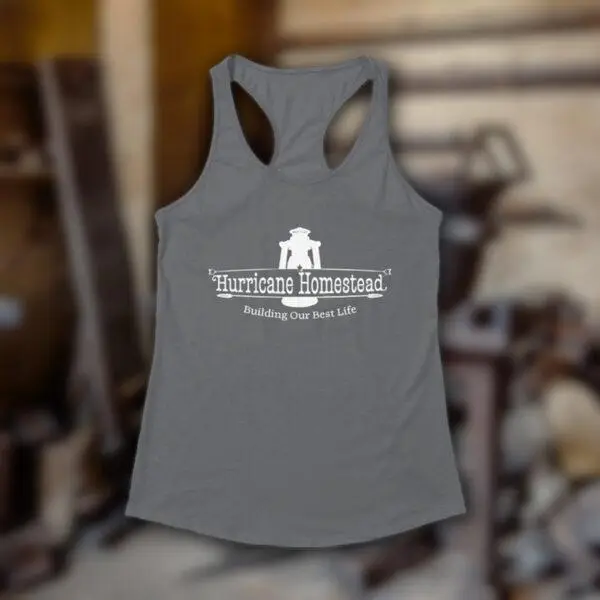 Hurricane Homestead Women's Racerback Tank - Image 2