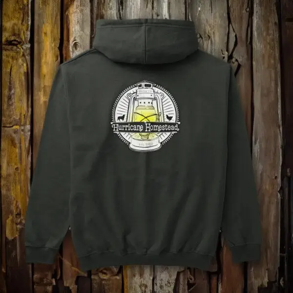 I'm A Chicken Tender Hoodie - Image 4