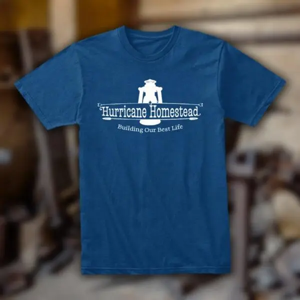 Hurricane Homestead Unisex T-Shirt - Image 4