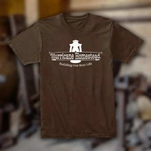 Hurricane Homestead Unisex T-Shirt - Image 3