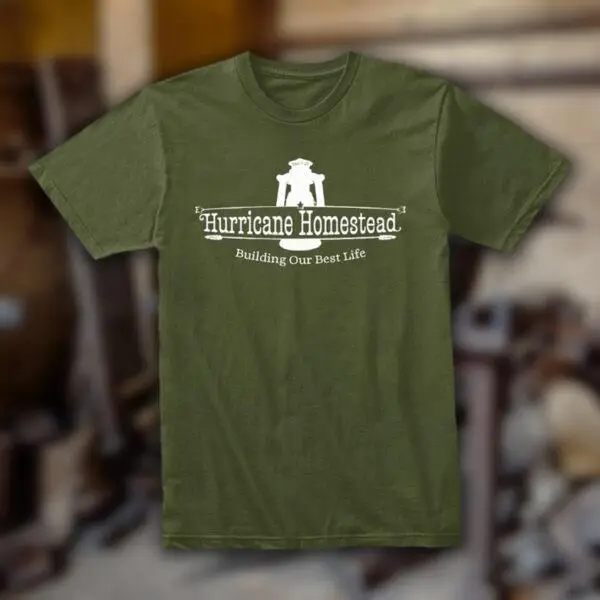 Hurricane Homestead Unisex T-Shirt - Image 2