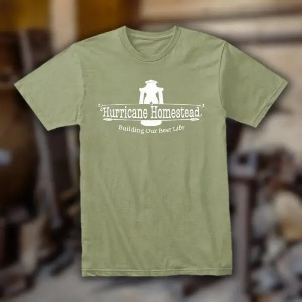 Hurricane Homestead T-Shirt Product